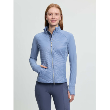 LeMieux-Jacke Juliette Puderblau