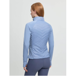 LeMieux-Jacke Juliette Puderblau