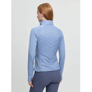 LeMieux-Jacke Juliette Puderblau
