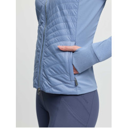 LeMieux-Jacke Juliette Puderblau