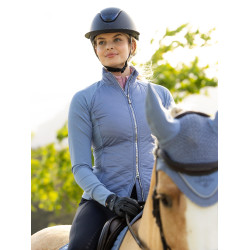 LeMieux-Jacke Juliette Puderblau