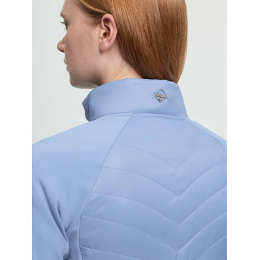 LeMieux-Jacke Juliette Puderblau
