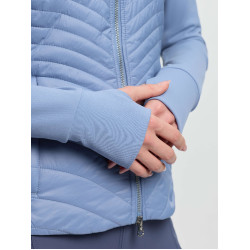 LeMieux-Jacke Juliette Puderblau