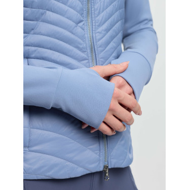LeMieux-Jacke Juliette Puderblau