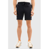 Herren-Shorts Harcour Basil Marine Marineblau