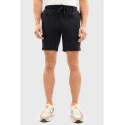 Herren-Shorts Harcour Basil Marine Marineblau