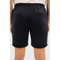 Herren-Shorts Harcour Basil Marine Marineblau