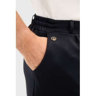 Herren-Shorts Harcour Basil Marine Marineblau