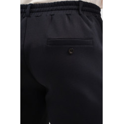 Herren-Shorts Harcour Basil Marine Marineblau