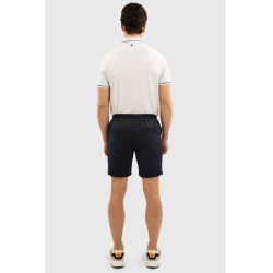 Herren-Shorts Harcour Basil Marine Marineblau