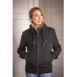 Sweat Pénélope Native Strass Schwarz Sweat Pénélope Native Strass Schwarz