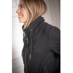 Sweat Pénélope Native Strass Schwarz Sweat Pénélope Native Strass Schwarz