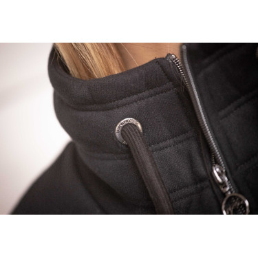 Sweat Pénélope Native Strass Schwarz Sweat Pénélope Native Strass Schwarz