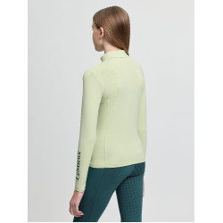 Basisschicht LeMieux Young Rider Classique Langarm Macaron