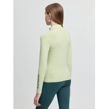 Basisschicht LeMieux Young Rider Classique Langarm Macaron