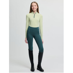 Basisschicht LeMieux Young Rider Classique Langarm Macaron