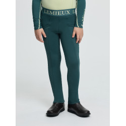 Mini Pull-on LeMieux Reithose Young Rider Dschungel Grün Mini Pull-on LeMieux Reithose Young Rider Dschungel Grün