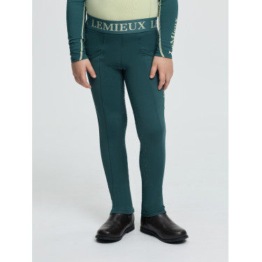 Mini Pull-on LeMieux Reithose Young Rider Dschungel Grün Mini Pull-on LeMieux Reithose Young Rider Dschungel Grün