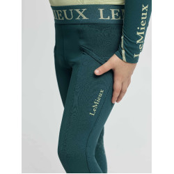 Mini Pull-on LeMieux Reithose Young Rider Dschungel Grün Mini Pull-on LeMieux Reithose Young Rider Dschungel Grün