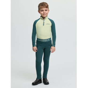 Mini Pull-on LeMieux Reithose Young Rider Dschungel Grün Mini Pull-on LeMieux Reithose Young Rider Dschungel Grün