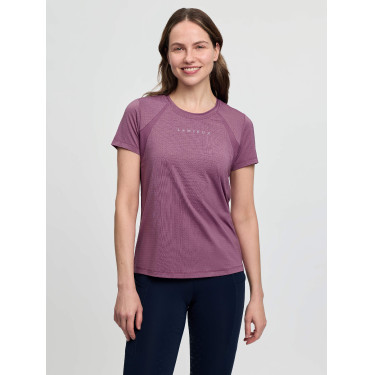 Sport-T-Shirt LeMieux Malve