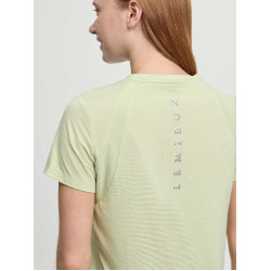 Sport-T-Shirt LeMieux Macaron