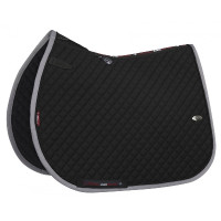 LeMieux Wither Relief Mesh Schabracke Schwarz LeMieux Wither Relief Mesh Schabracke Schwarz