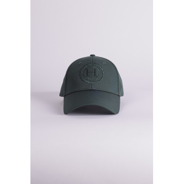 Botschafter-Softshell-Kappe Harcour Dschungel Gr&uuml;n