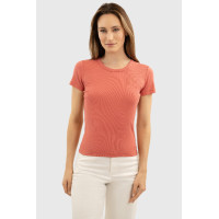 T-Shirt Harcour Tarlala Grapefruit