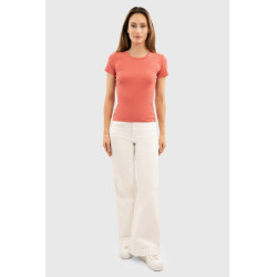 T-Shirt Harcour Tarlala Grapefruit