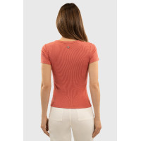 T-Shirt Harcour Tarlala Grapefruit
