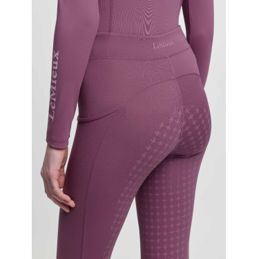 Reithose Young Rider LeMieux Orla Harlow Coral Crush Malve