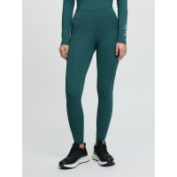 Reithose Young Rider LeMieux Orla Harlow Coral Crush Dschungel Gr&uuml;n