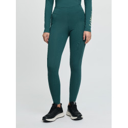 Reithose Young Rider LeMieux Orla Harlow Coral Crush Dschungel Gr&uuml;n