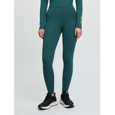 Reithose Young Rider LeMieux Orla Harlow Coral Crush Dschungel Gr&uuml;n