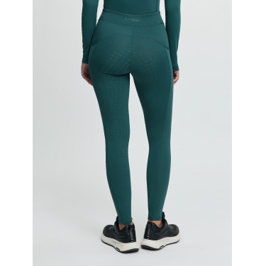 Reithose Young Rider LeMieux Orla Harlow Coral Crush Dschungel Gr&uuml;n