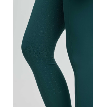 Reithose Young Rider LeMieux Orla Harlow Coral Crush Dschungel Gr&uuml;n