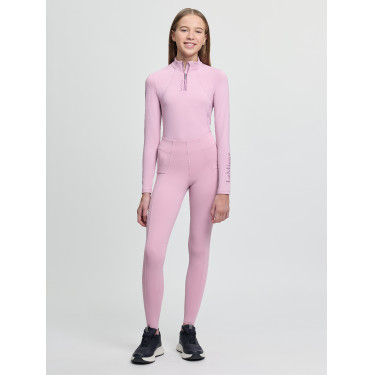 Reithose Young Rider LeMieux Orla Harlow Coral Crush Fondant Reithose Young Rider LeMieux Orla Harlow Coral Crush Fondant