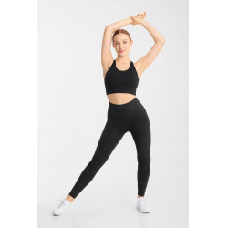 Sport-BH Horze Alisa Schwarz