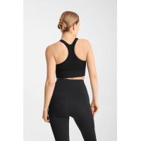 Sport-BH Horze Alisa Schwarz