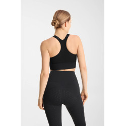 Sport-BH Horze Alisa Schwarz