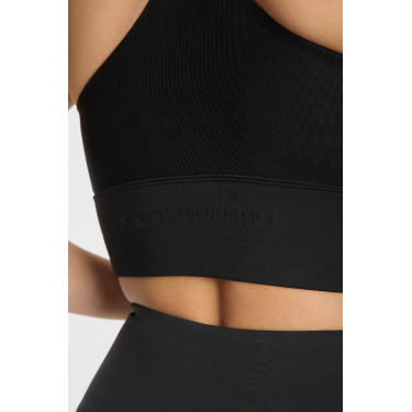 Sport-BH Horze Alisa Schwarz