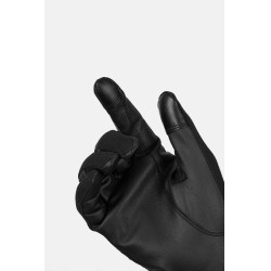 Horze Ally Mesh Reithandschuhe Schwarz