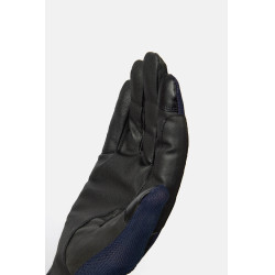 Horze Ally Mesh Reithandschuhe Dunkelmarine Blau
