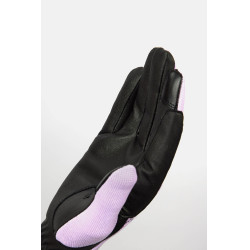 Horze Young Rider Romy Reithandschuhe Lavendelreif