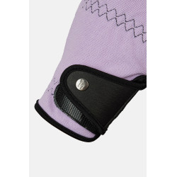 Horze Young Rider Romy Reithandschuhe Lavendelreif
