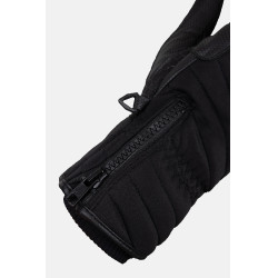 Winterhandschuhe mit 3 Fingern Horze Wollisolierung Schwarz