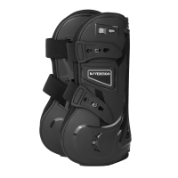 Gamaschen B Vertigo Kendrick Schwarze Schönheit