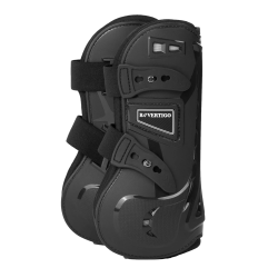 Gamaschen B Vertigo Kendrick Schwarze Schönheit