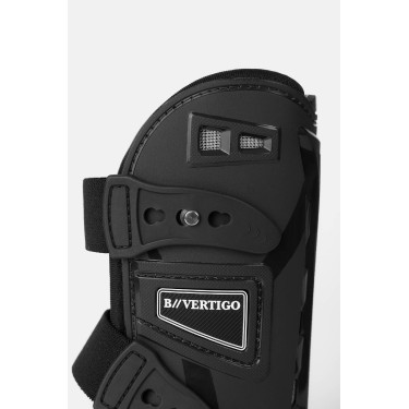 Gamaschen B Vertigo Kendrick Schwarze Schönheit